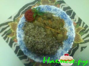 Гречневая каша обыкновенная