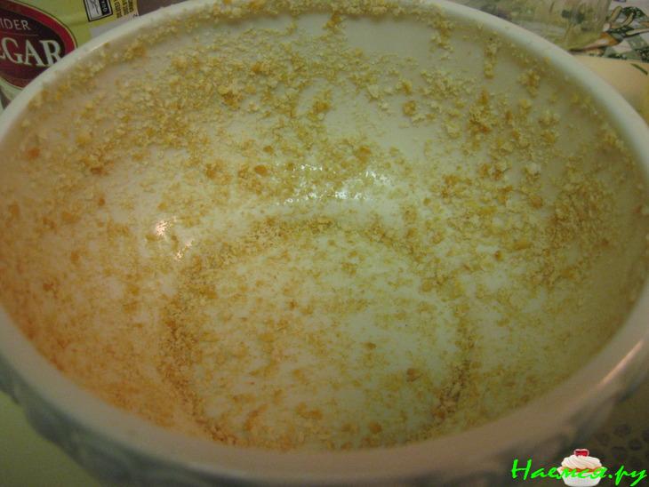 Морковное Суфле