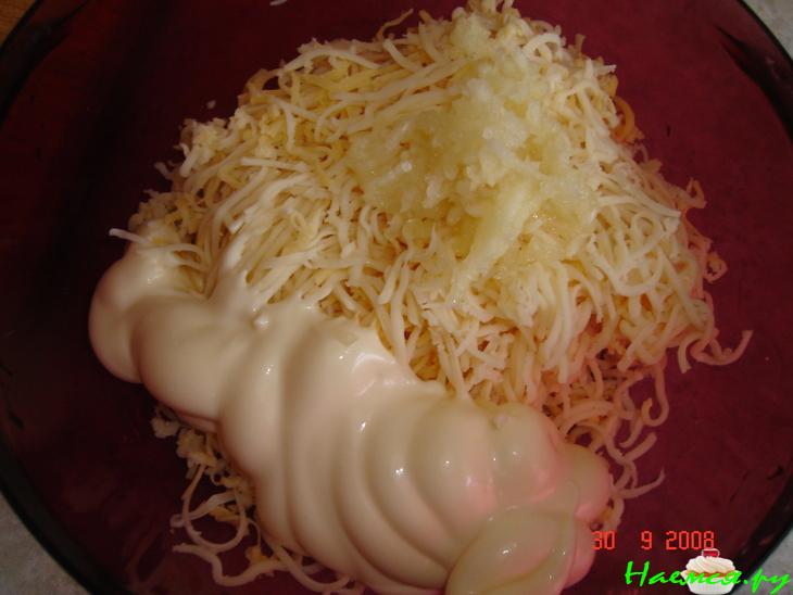 Салат свекольный "Изюминка" Салат свекольный "Изюминка"