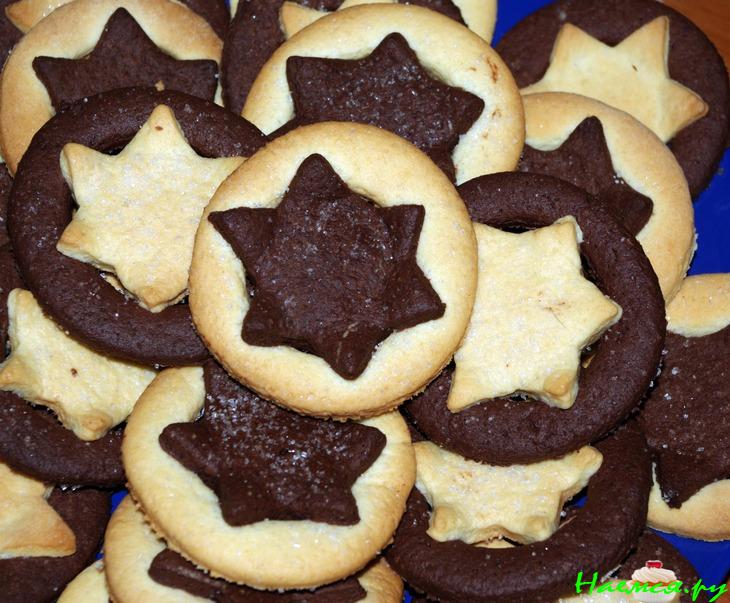 Печенье "Звезды" Печенье "Звезды"