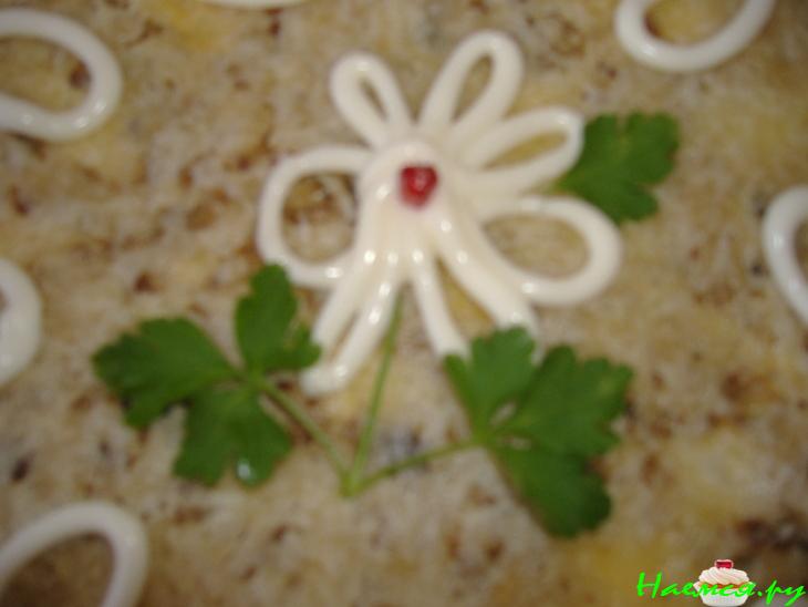 Запеканка "Остатки-сладки"