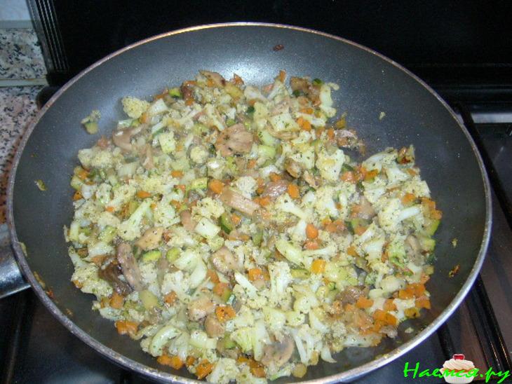 Фаршированные ракушки Фаршированные ракушки