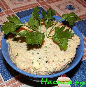 Селедочное маслице