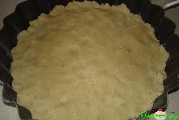 Пирог с финиками 3 в 1 (быстро, вкусно, просто)