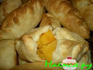 Пирожки с репой
