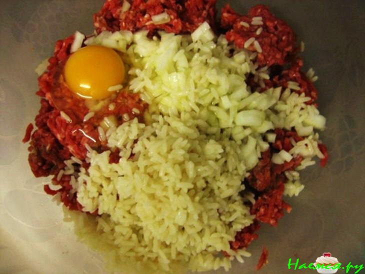 Тефтели с фетой