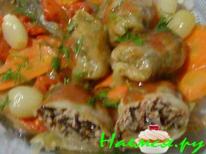 Голубцы (вариант)