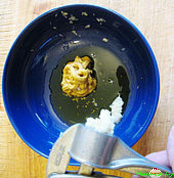 Оленина в соли