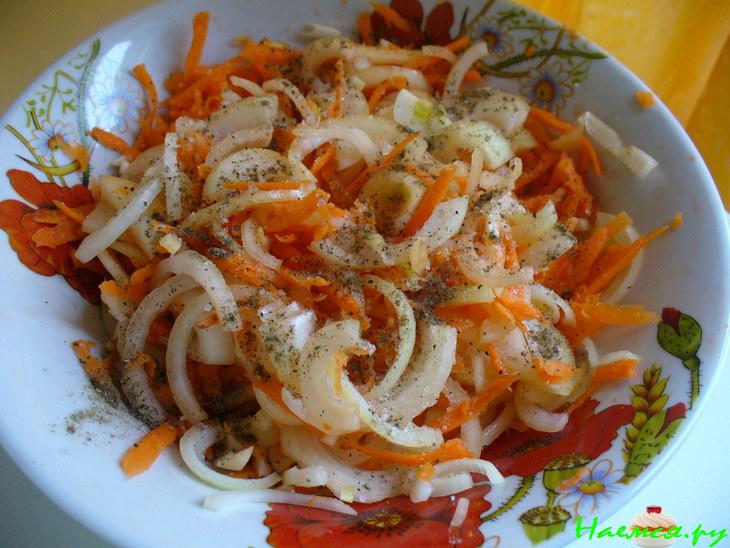 Лосось "Навеселе"