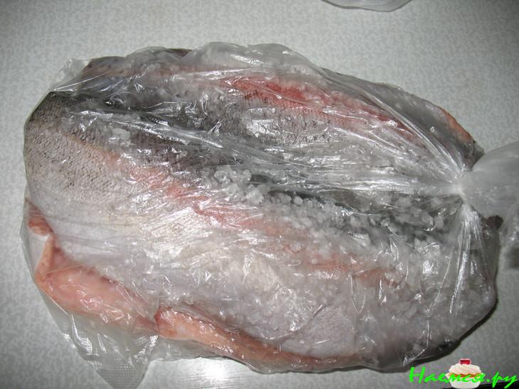 Копченая рыбка домашняя