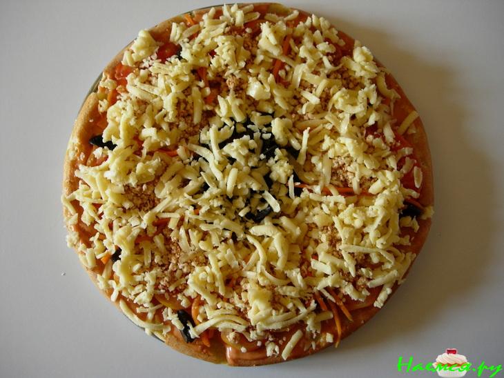 Пицца "Фахитас"