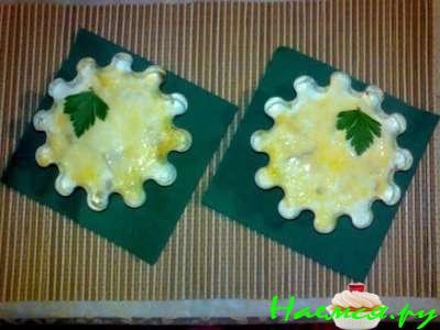 Жульен он же кокот