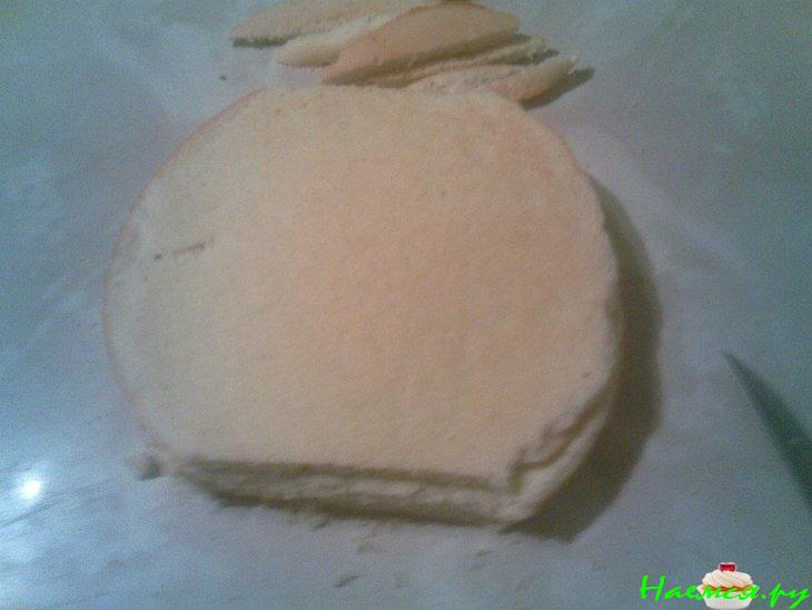 Торт-прикол 'Гиря'