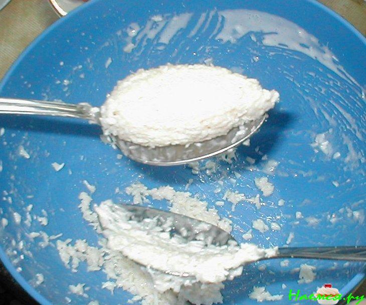 Кокосовые пирожные