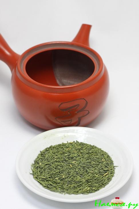 О зеленом чае (часть вторая)