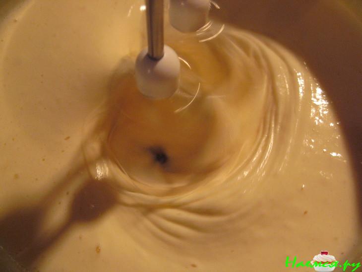 Торт Крем-брюле