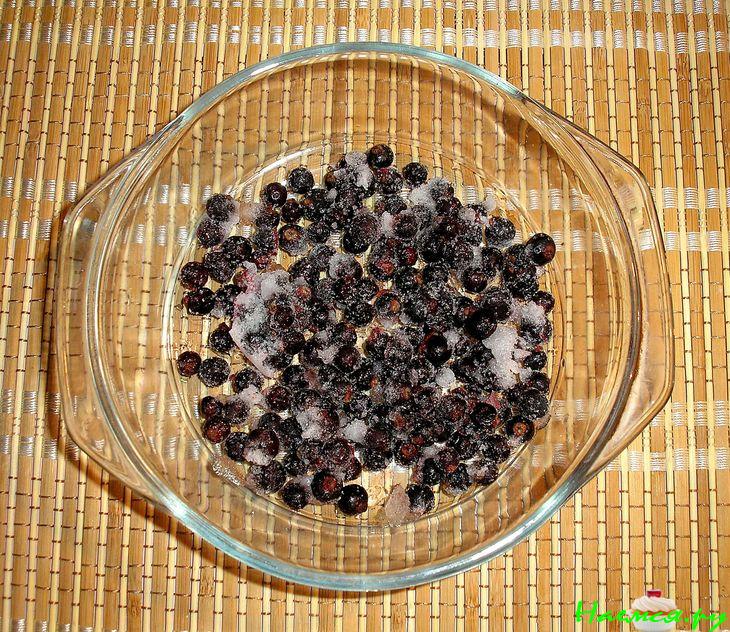 Вафельные ягоды