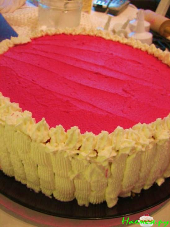 Торт для племянницы