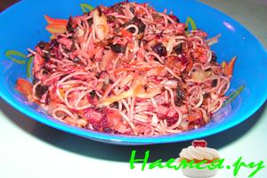 Японский салат «Лен Дзи» Японский салат «Лен Дзи»