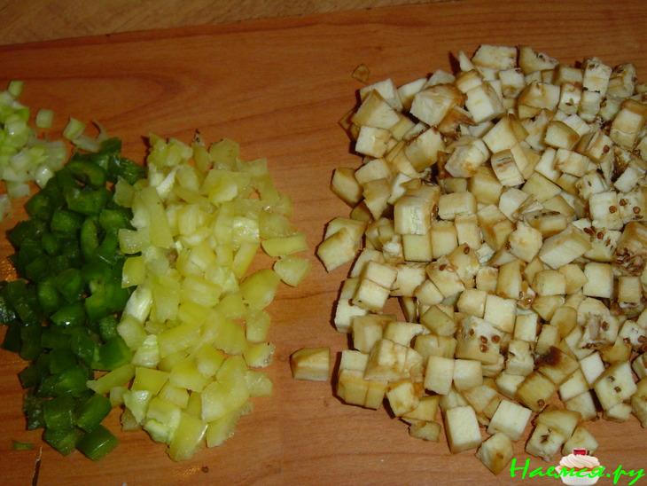 Пирог "Прощай талия"