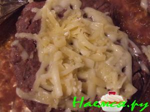 Просто антрекот