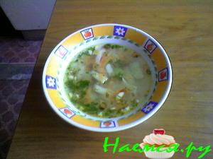 Русская похлёбка Российская похлёбка