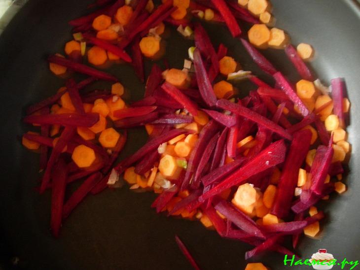 Крем-суп "Приятные воспоминания о лете" Крем-суп "Приятные воспоминания о лете"