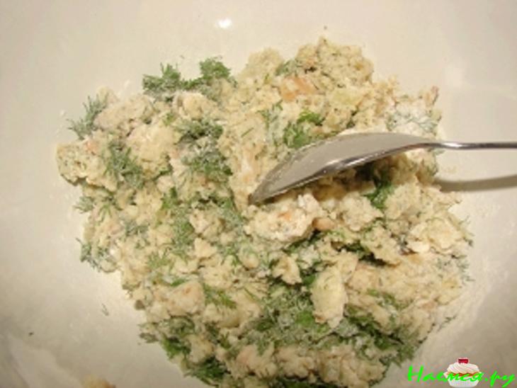 Яичные "колобки" Яичные "колобки"