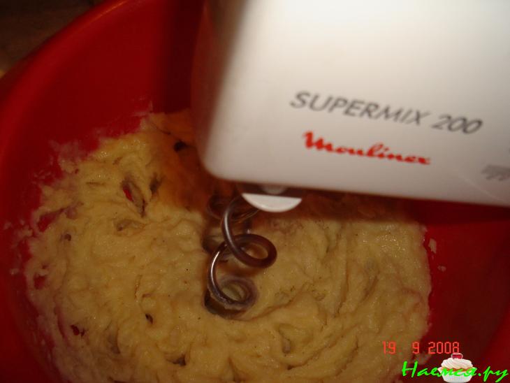 Запечённое картофельное пюре Запечённое картофельное пюре