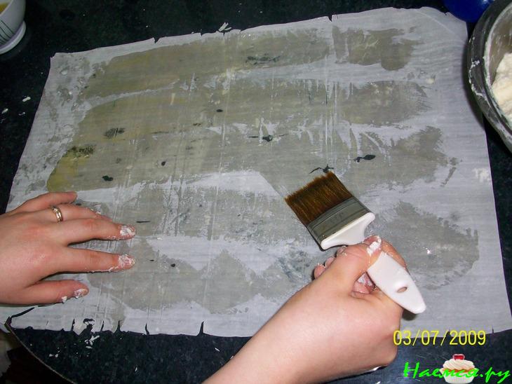 Тиропита. (Пирог с брынзой)