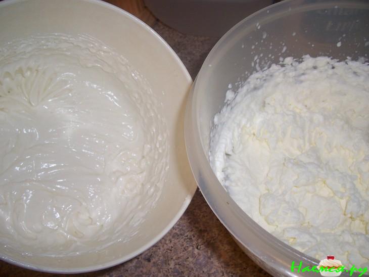 Торт "Шоколадный тирамису"