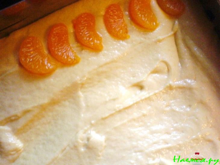 Пирог фруктовый, для начинающих и не только...