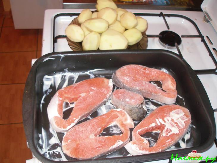 Форелька-вкусняшка