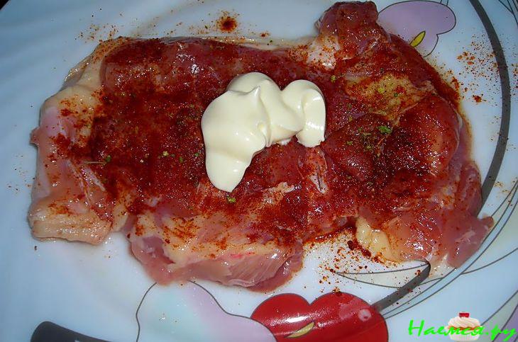 Медвежьи лапки