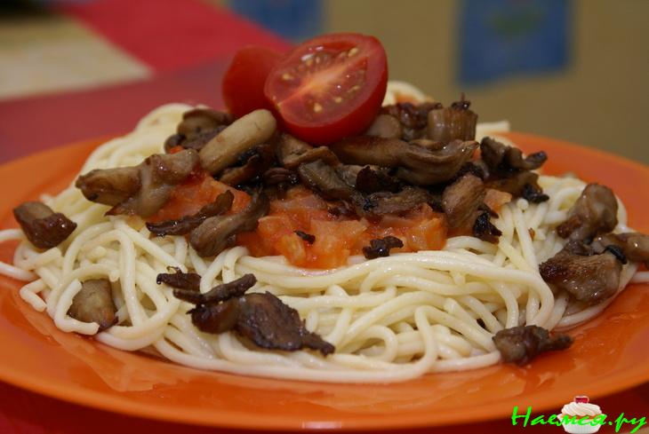 Паста Томатино Паста Томатино