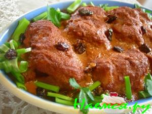 Рыба по-египетски