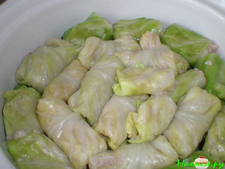 Голубцы-голубчики