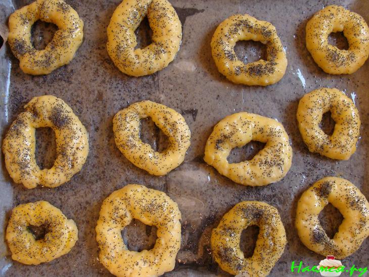 Украинские бублики