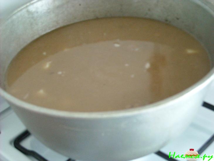 Куырдак из куриных потрохов