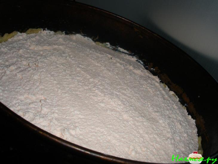 Тортик 'Небо во рту'