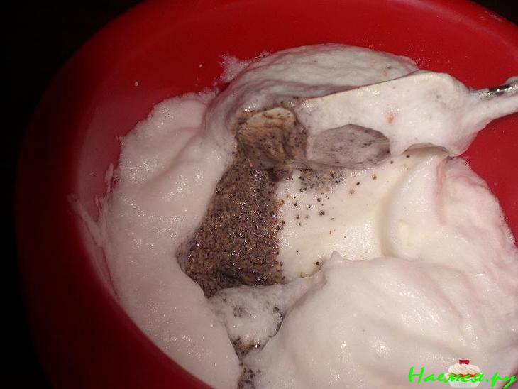 Маковый пирог "Ни грамма муки"