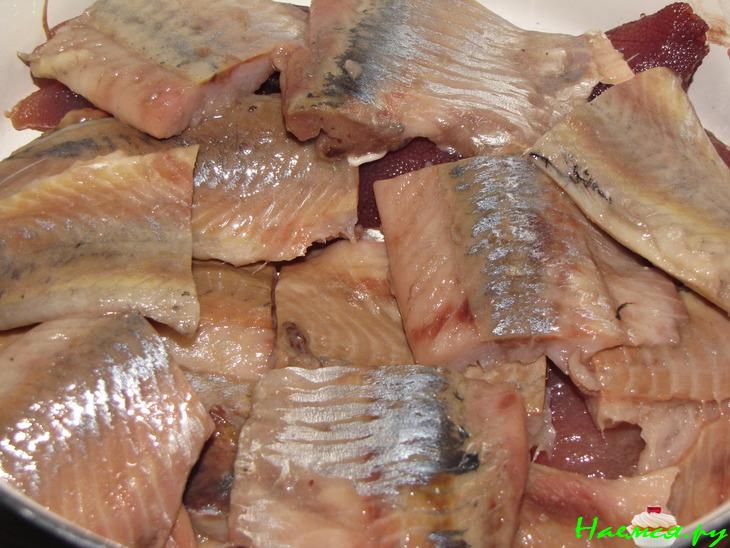 Сельдь "Алтайская"