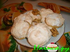 Яблочные 'розетки'