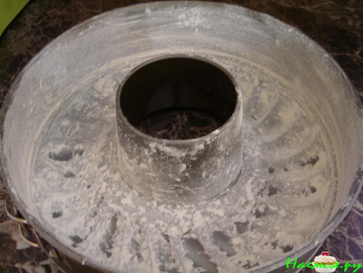 Торт с корицей