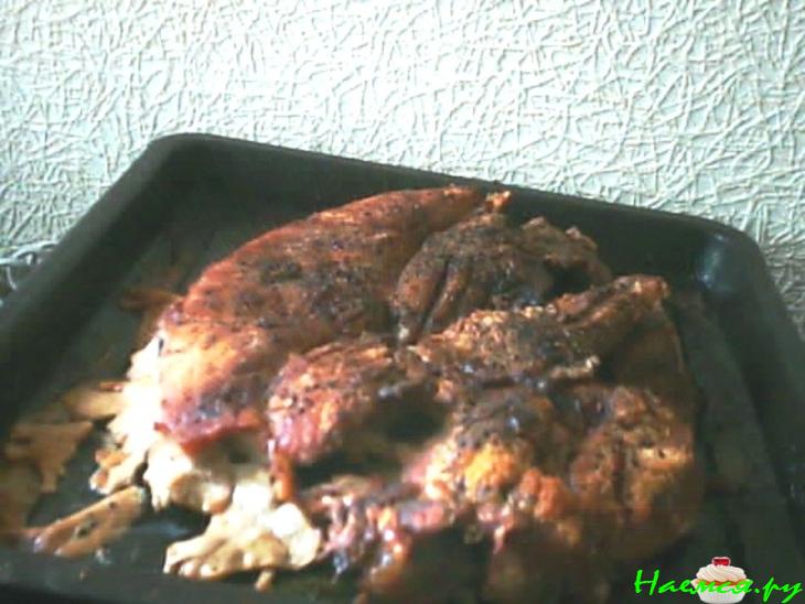 Окорок запеченный Окорок запеченный