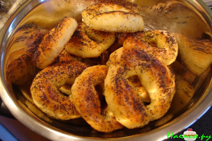 Украинские бублики