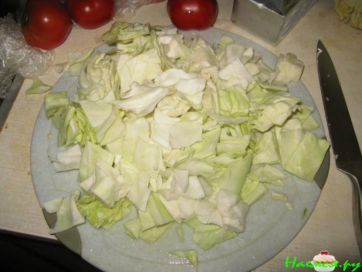 Рагу «Богатое»