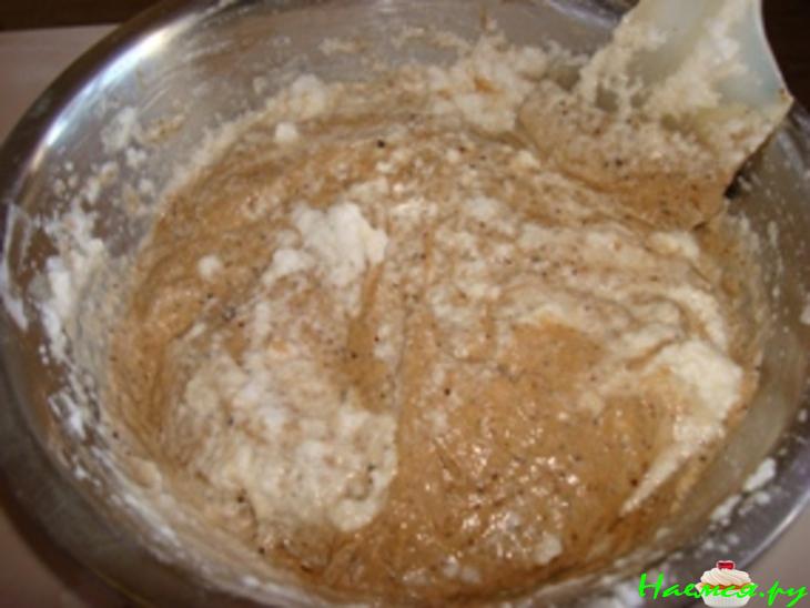 Пирог-торт 'Лакомка'