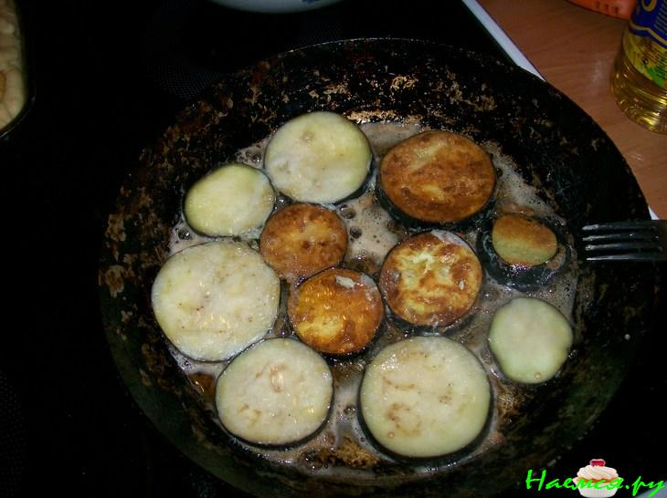 Салат из баклажан в томатном соусе Салат из баклажан в томатном соусе