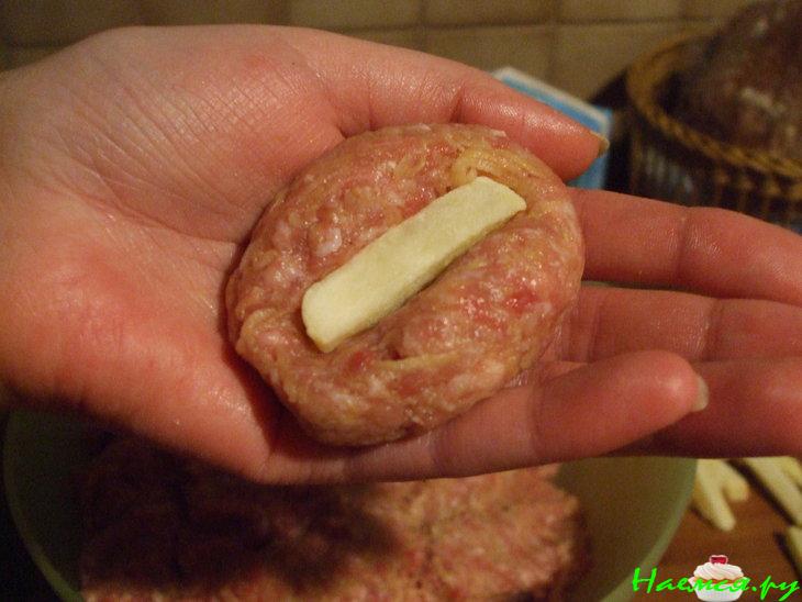 Котлетки - деткам